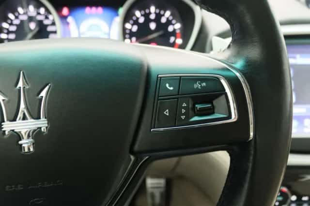 Maserati Ghibli (2013) thumbnail 16
