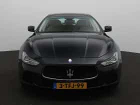Maserati Ghibli thumbnail 3