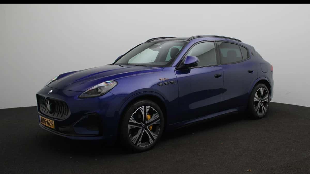 Maserati Grecale — foto 1
