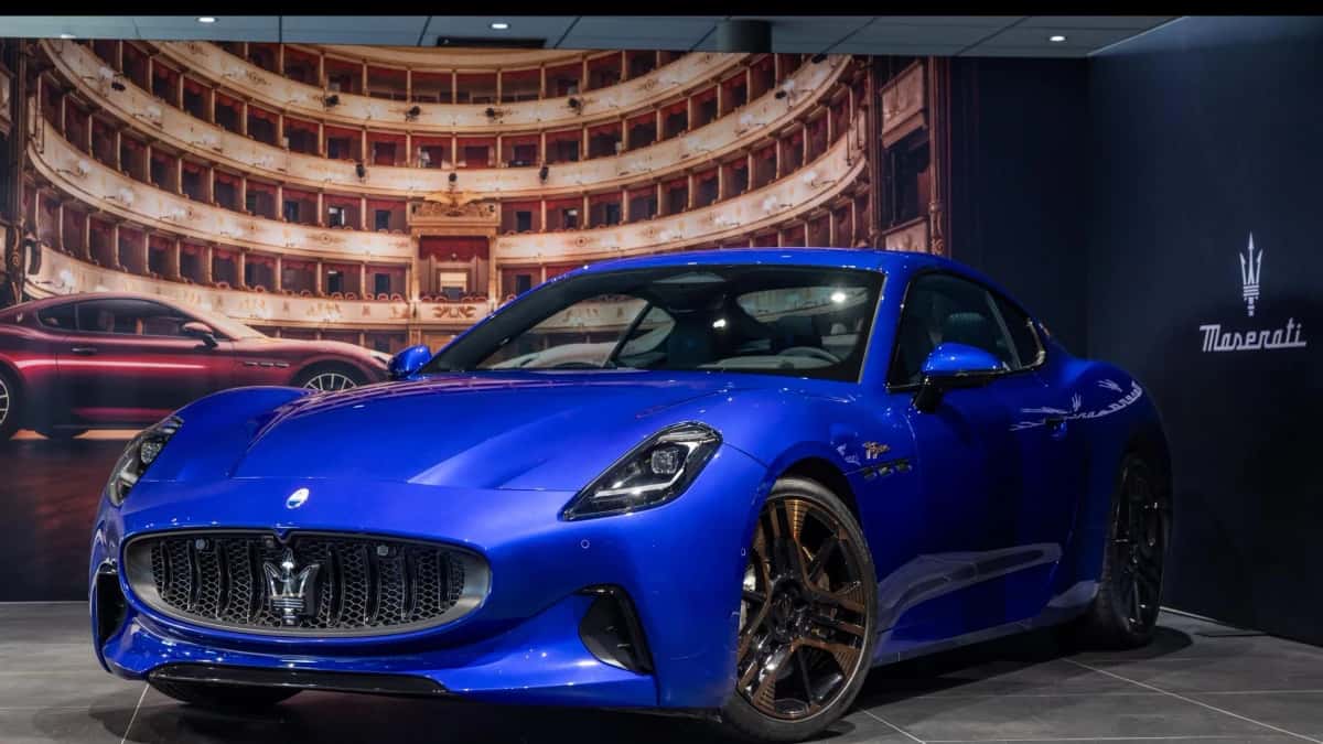 Maserati GranTurismo — foto 1