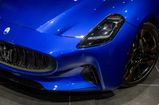 Maserati GranTurismo (2026) thumbnail 2