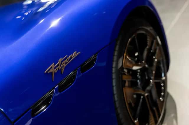 Maserati GranTurismo (2026) thumbnail 12