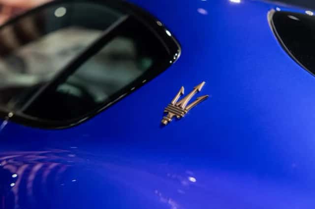 Maserati GranTurismo (2026) thumbnail 15