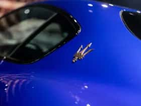 Maserati GranTurismo thumbnail 15