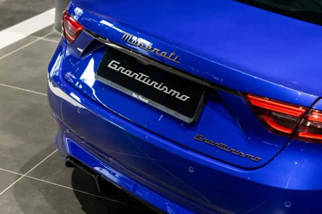 Maserati GranTurismo (2026) thumbnail 17