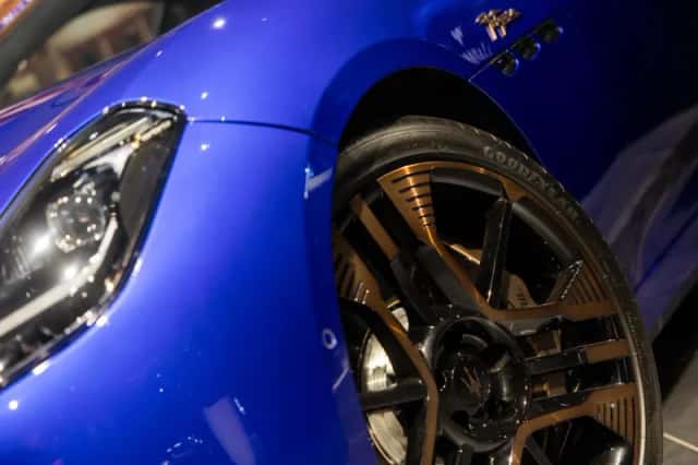 Maserati GranTurismo (2026) thumbnail 3