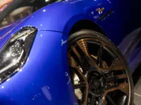 Maserati GranTurismo thumbnail 3