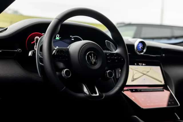 Maserati GranTurismo (2026) thumbnail 21