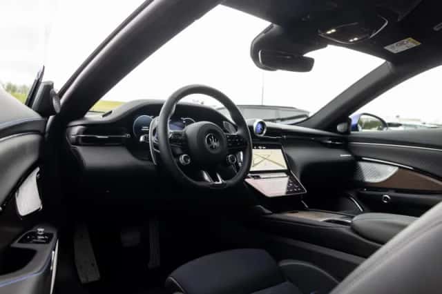 Maserati GranTurismo (2026) thumbnail 22