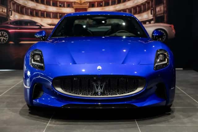 Maserati GranTurismo (2026) thumbnail 4