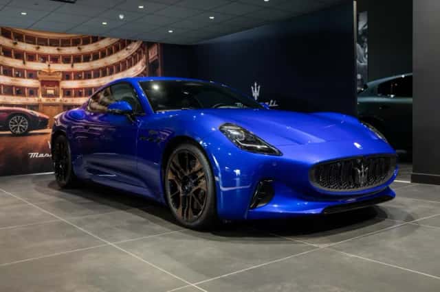 Maserati GranTurismo (2026) thumbnail 5