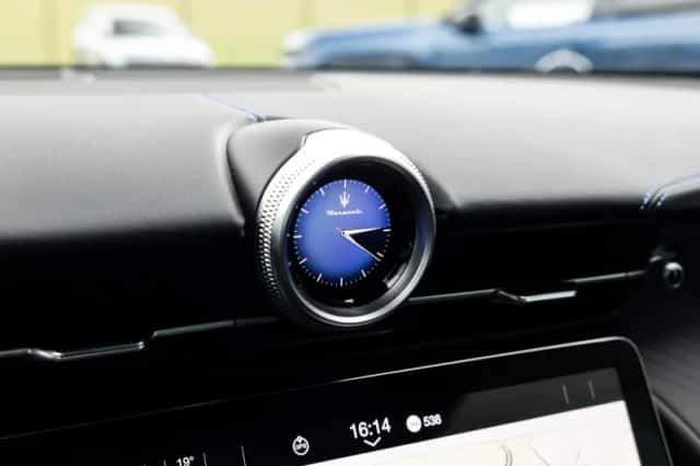 Maserati GranTurismo (2026) thumbnail 45