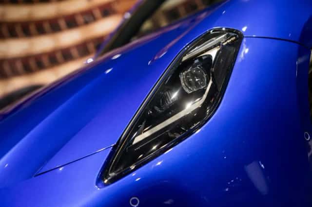 Maserati GranTurismo (2026) thumbnail 6