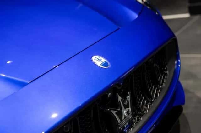 Maserati GranTurismo (2026) thumbnail 7
