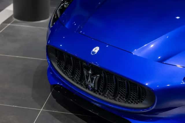 Maserati GranTurismo (2026) thumbnail 8