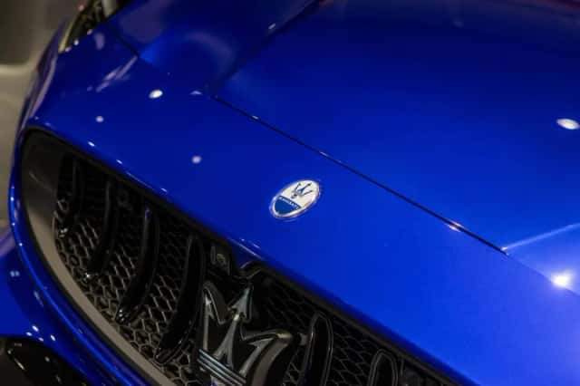 Maserati GranTurismo (2026) thumbnail 9