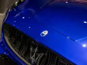 Maserati GranTurismo thumbnail 9