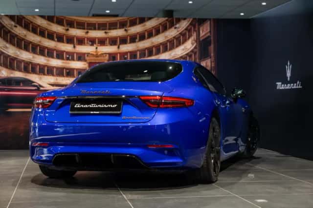 Maserati GranTurismo (2026) thumbnail 10