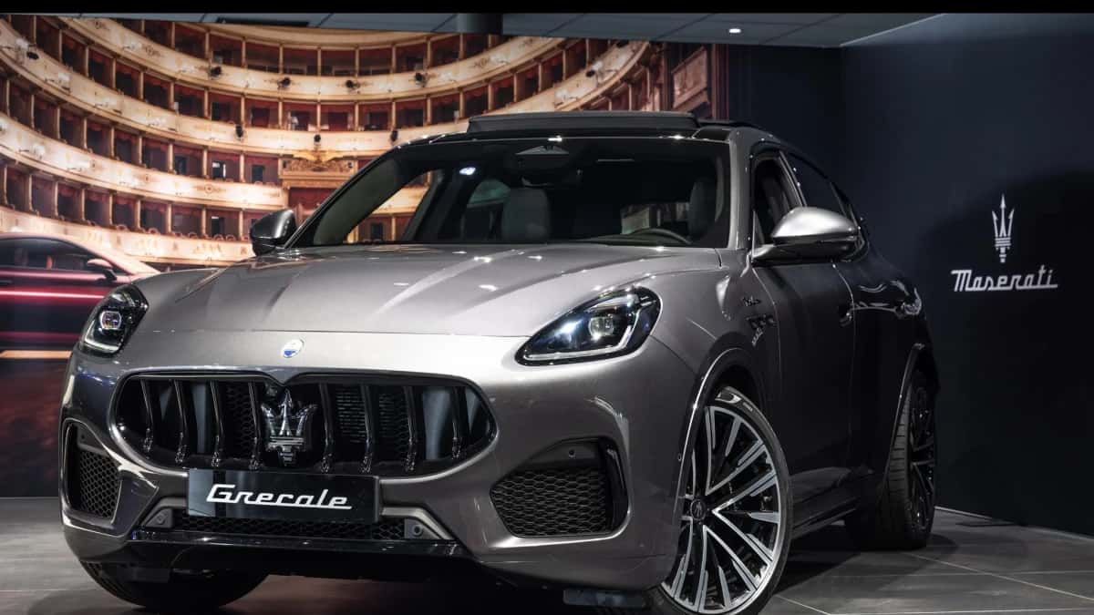Maserati Grecale — foto 1