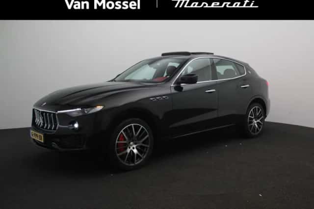 Maserati Levante (2017)