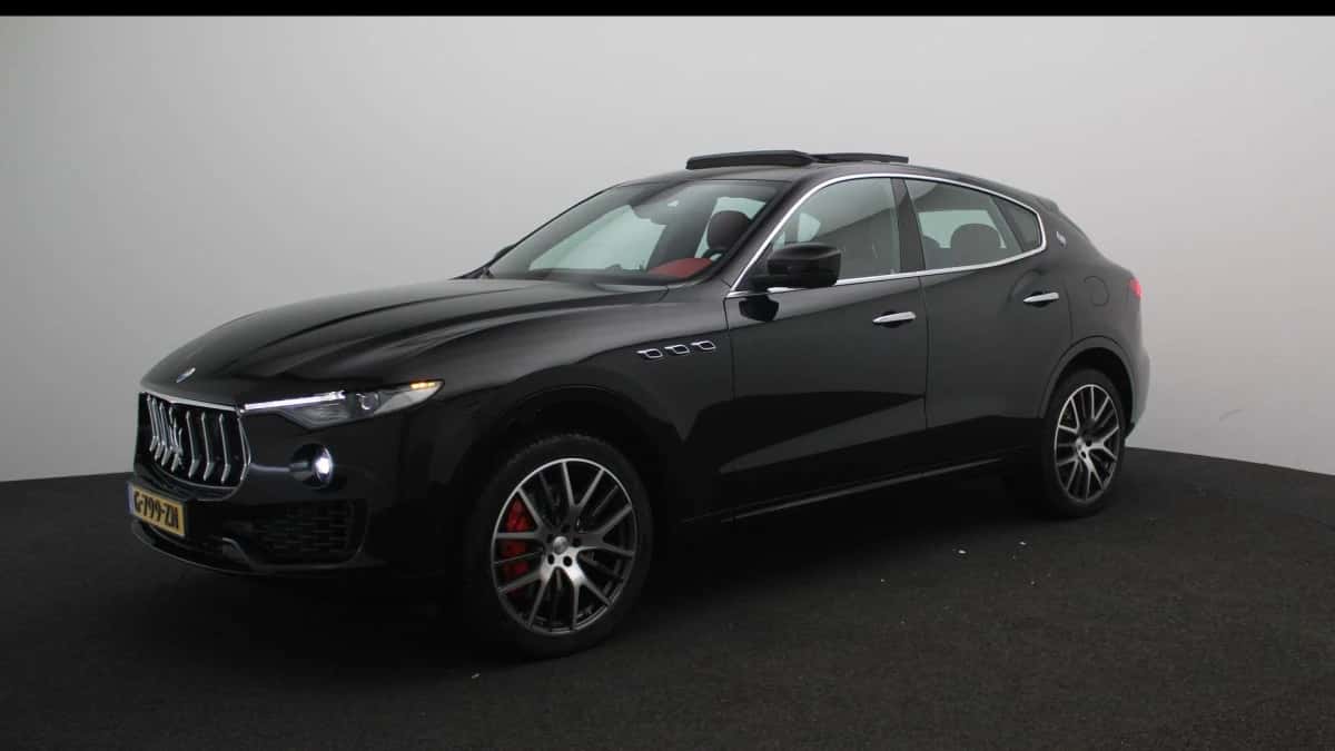 Maserati Levante — foto 1