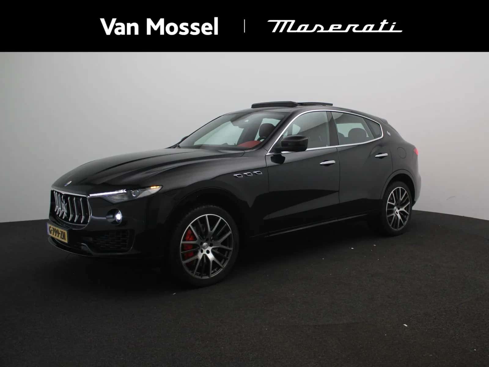 Maserati Levante (2017) — foto 1
