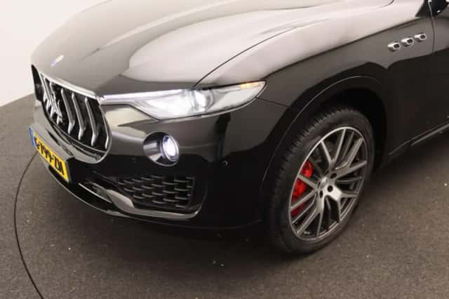 Maserati Levante (2017) thumbnail 15