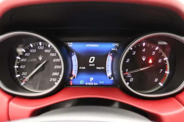 Maserati Levante (2017) thumbnail 8