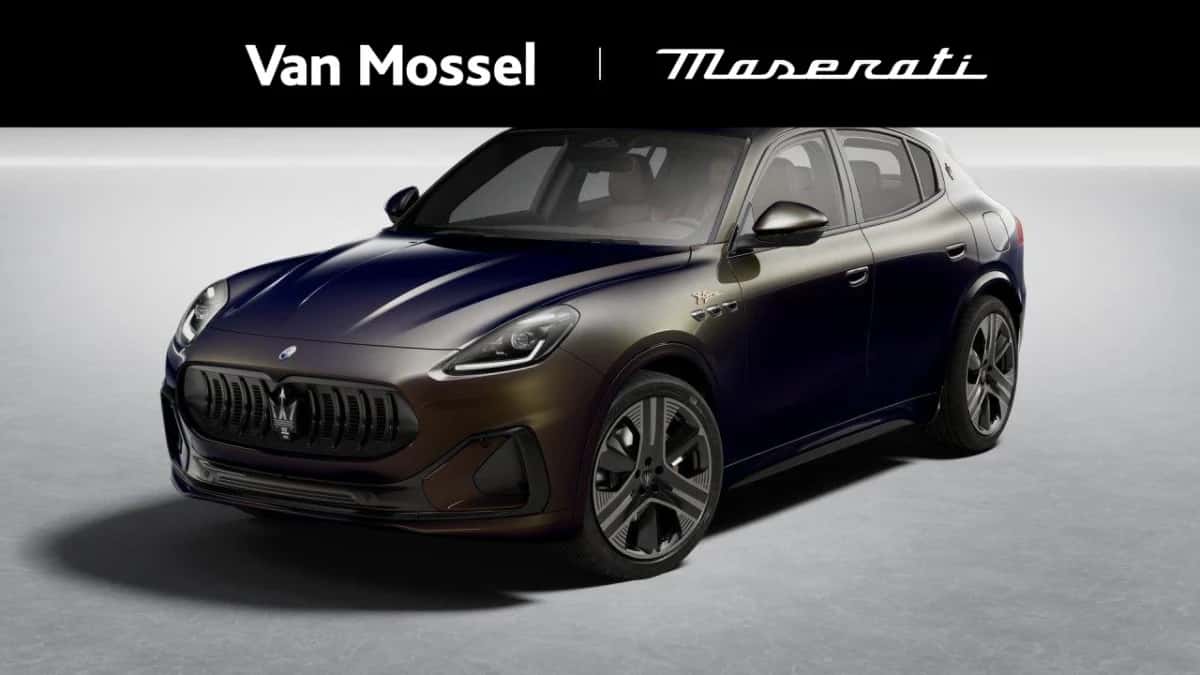 Maserati Grecale — foto 1