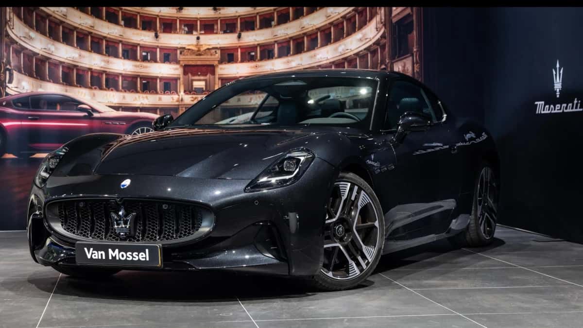 Maserati GranTurismo — foto 1