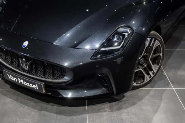 Maserati GranTurismo (2024) thumbnail 2