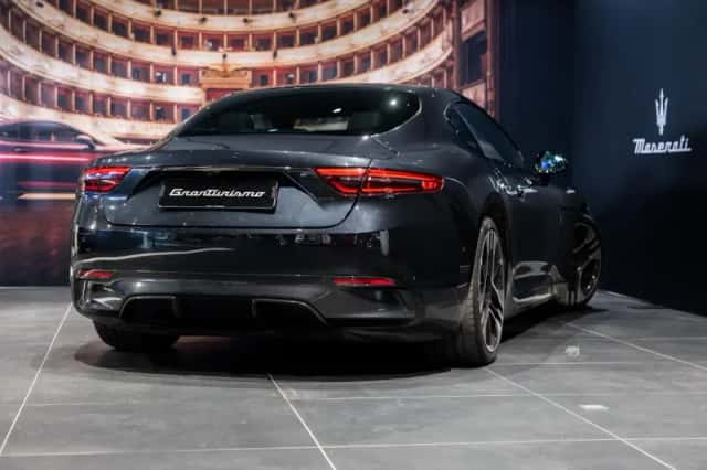 Maserati GranTurismo (2024) thumbnail 11
