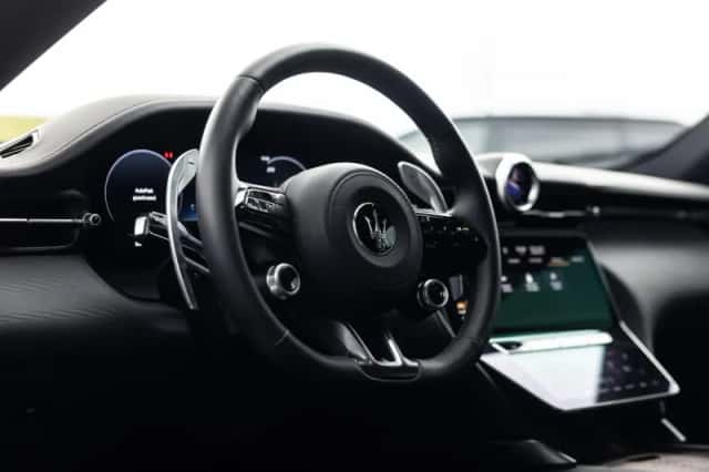 Maserati GranTurismo (2024) thumbnail 16
