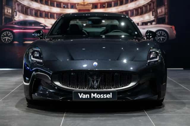 Maserati GranTurismo (2024) thumbnail 3