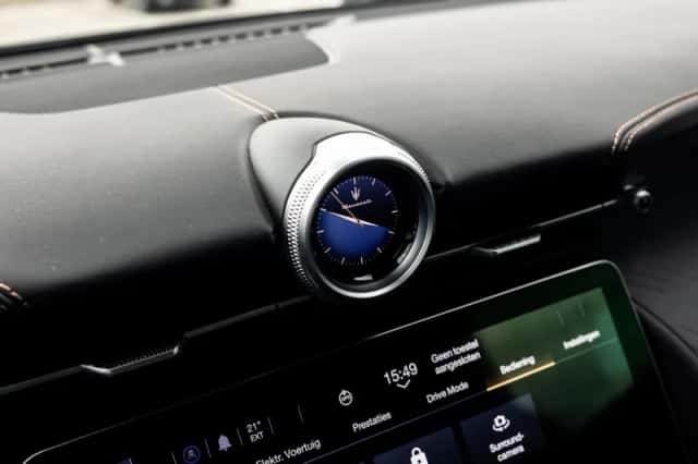 Maserati GranTurismo (2024) thumbnail 42