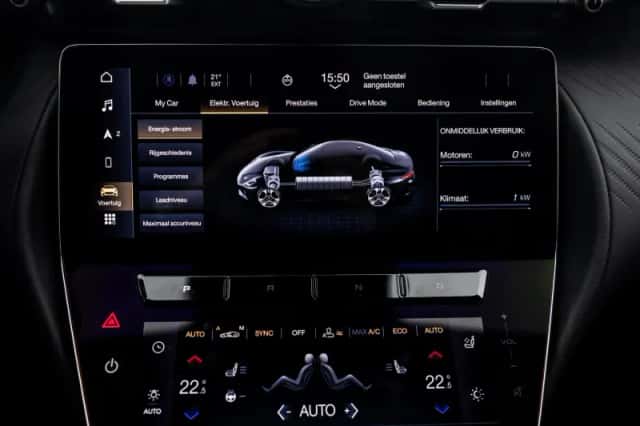 Maserati GranTurismo (2024) thumbnail 48