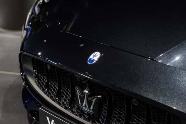 Maserati GranTurismo (2024) thumbnail 6