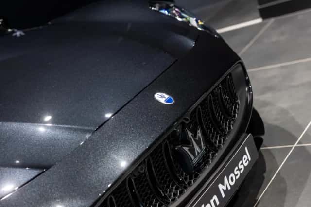 Maserati GranTurismo (2024) thumbnail 8