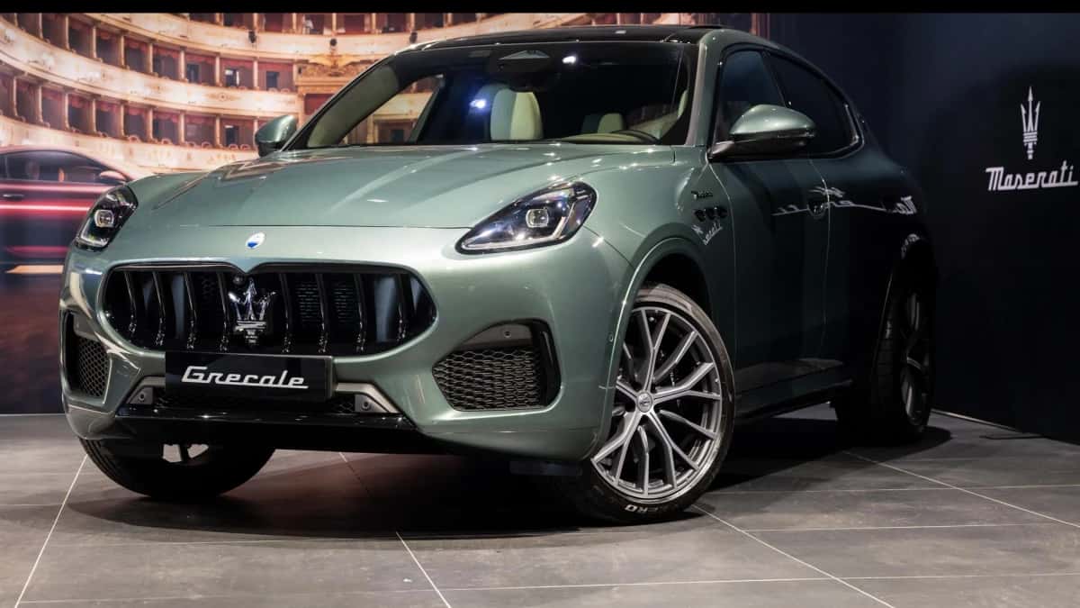 Maserati Grecale — foto 1