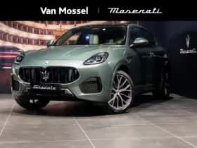 Maserati Grecale