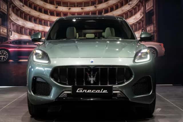 Maserati Grecale (2026) thumbnail 2