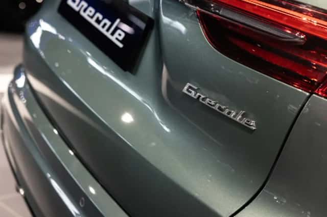 Maserati Grecale (2026) thumbnail 11