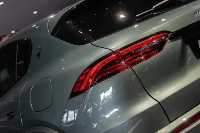 Maserati Grecale (2026) thumbnail 12