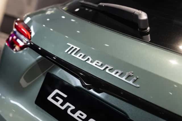 Maserati Grecale (2026) thumbnail 13