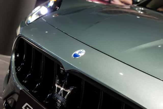 Maserati Grecale (2026) thumbnail 14