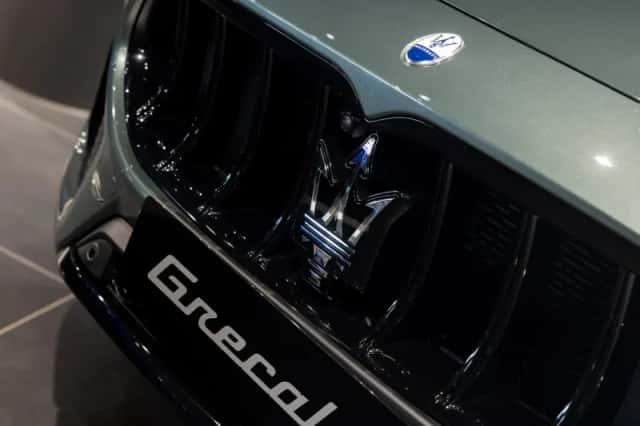 Maserati Grecale (2026) thumbnail 15
