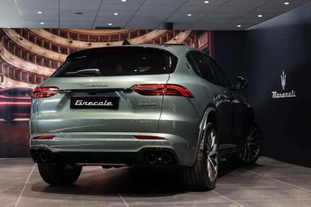 Maserati Grecale (2026) thumbnail 5