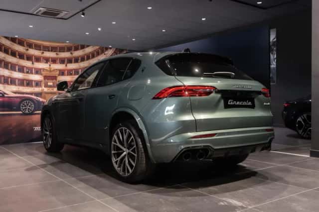 Maserati Grecale (2026) thumbnail 10