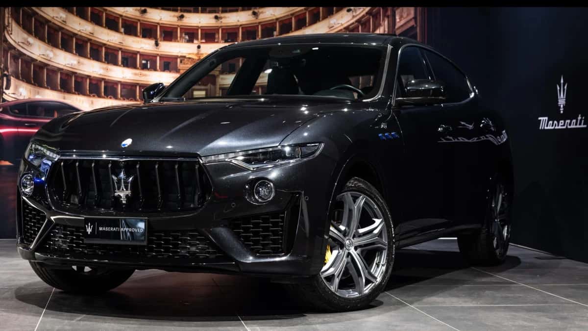 Maserati Levante — foto 1