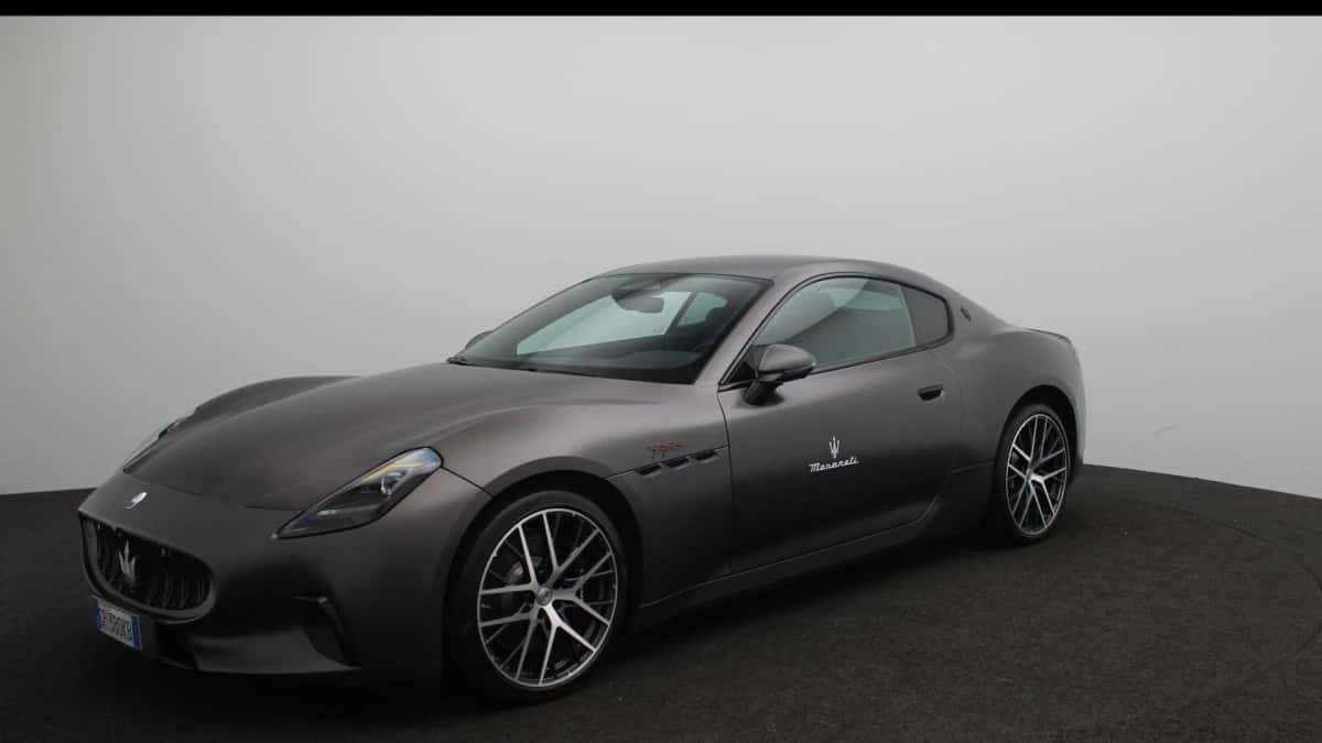 Maserati GranTurismo — foto 1